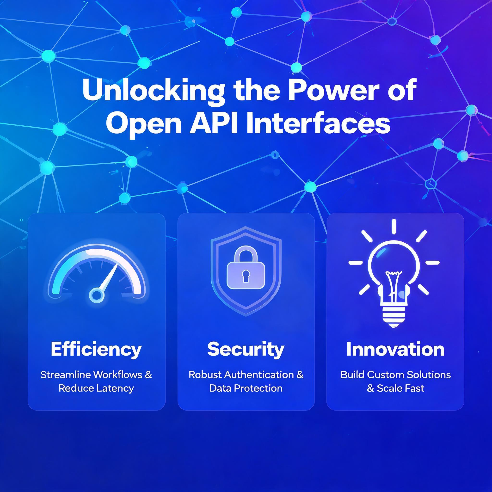 Unlocking the Power of Open API Interfaces