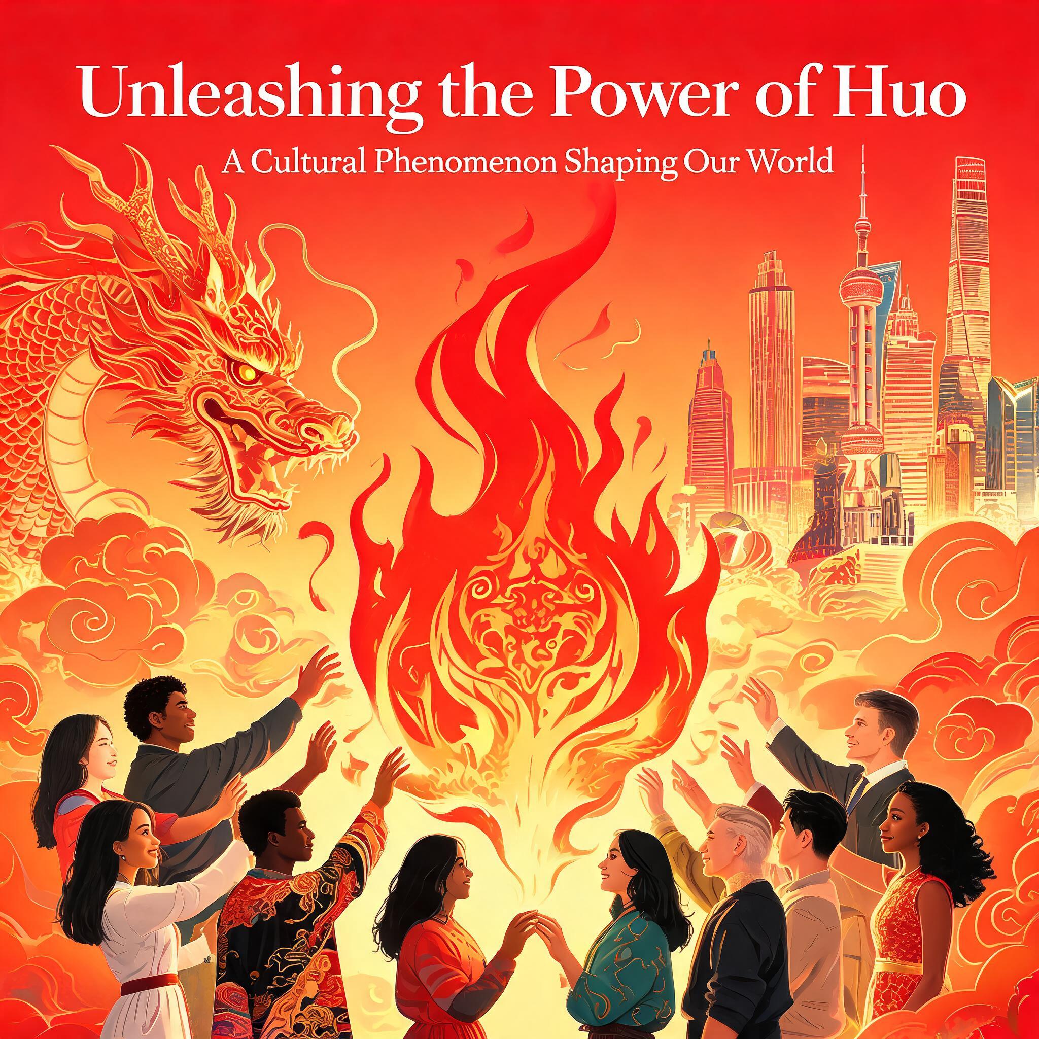 Unleashing the Power of Huo: A Cultural Phenomenon Shaping Our World