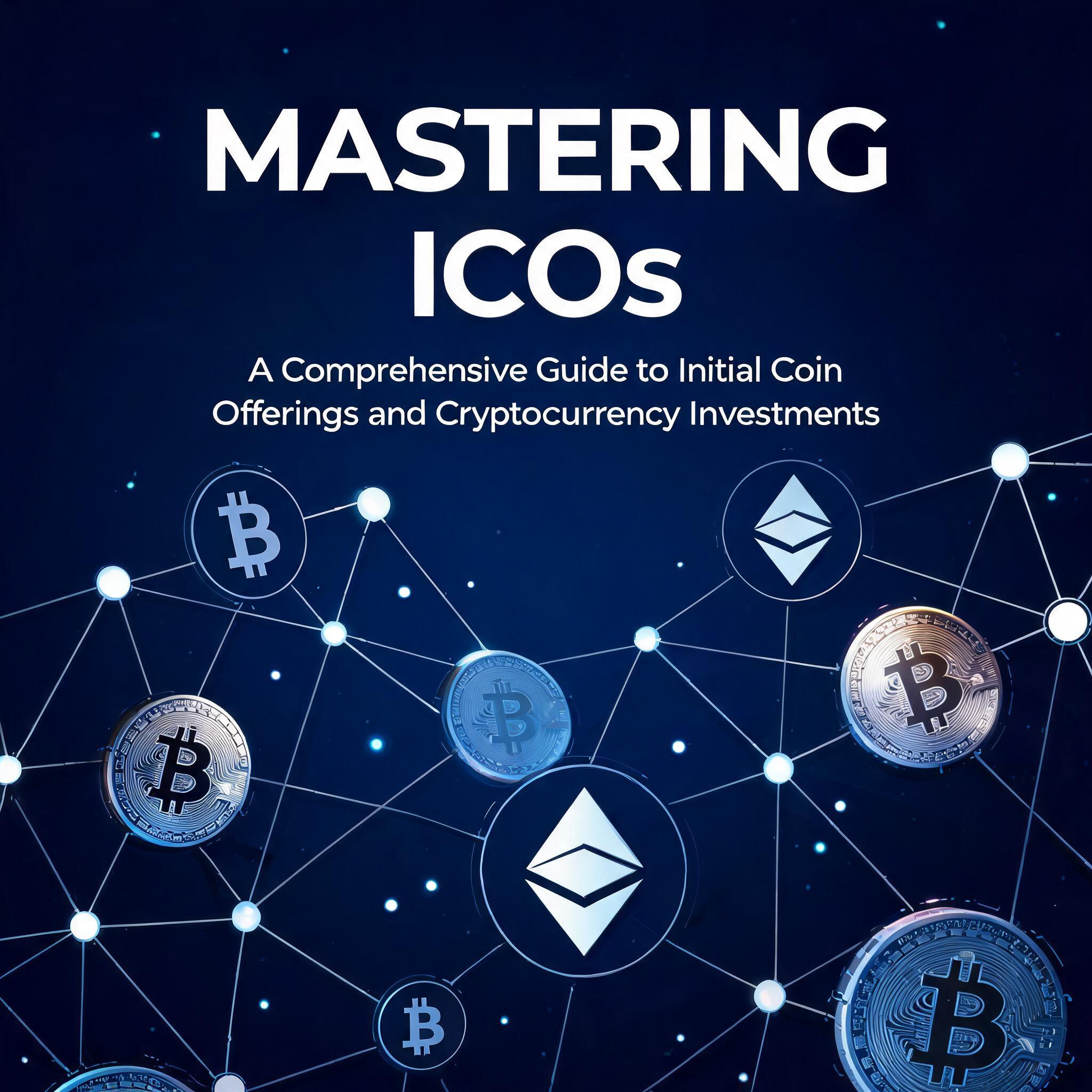 Mastering ICOs: A Comprehensive Guide to Initial Coin Offerings and Cryptocurrency Investments A Comprehensive Guide to Initial Coin Offerings and Cryptocurrency Investments
