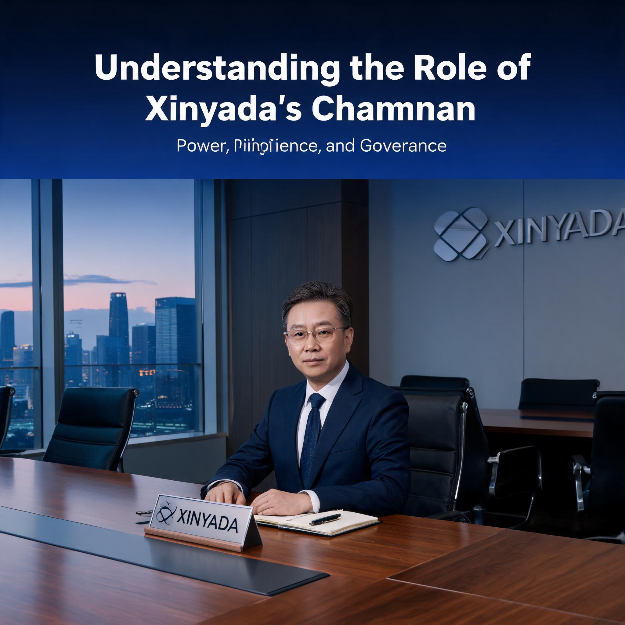 Understanding the Role of Xinyada