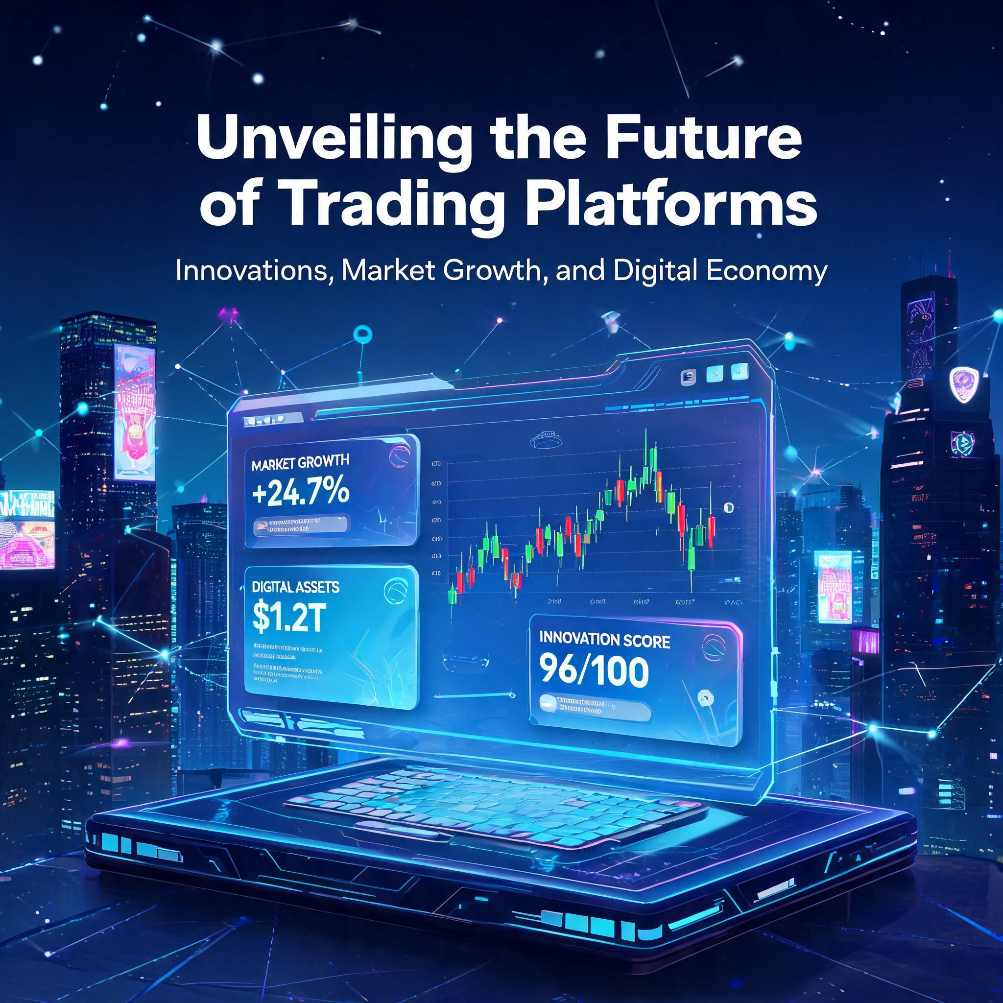 Unveiling the Future of Trading Platforms: Innovations, Market Growth, and Digital Economy