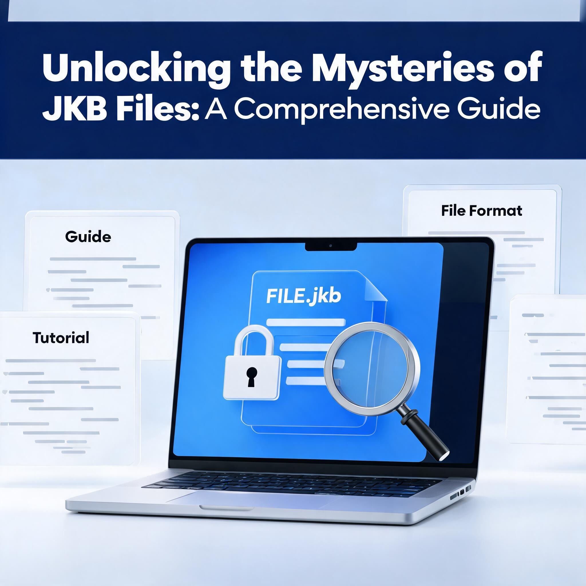 Unlocking the Mysteries of JKB Files: A Comprehensive Guide Unlocking the Mysteries of JKB Files