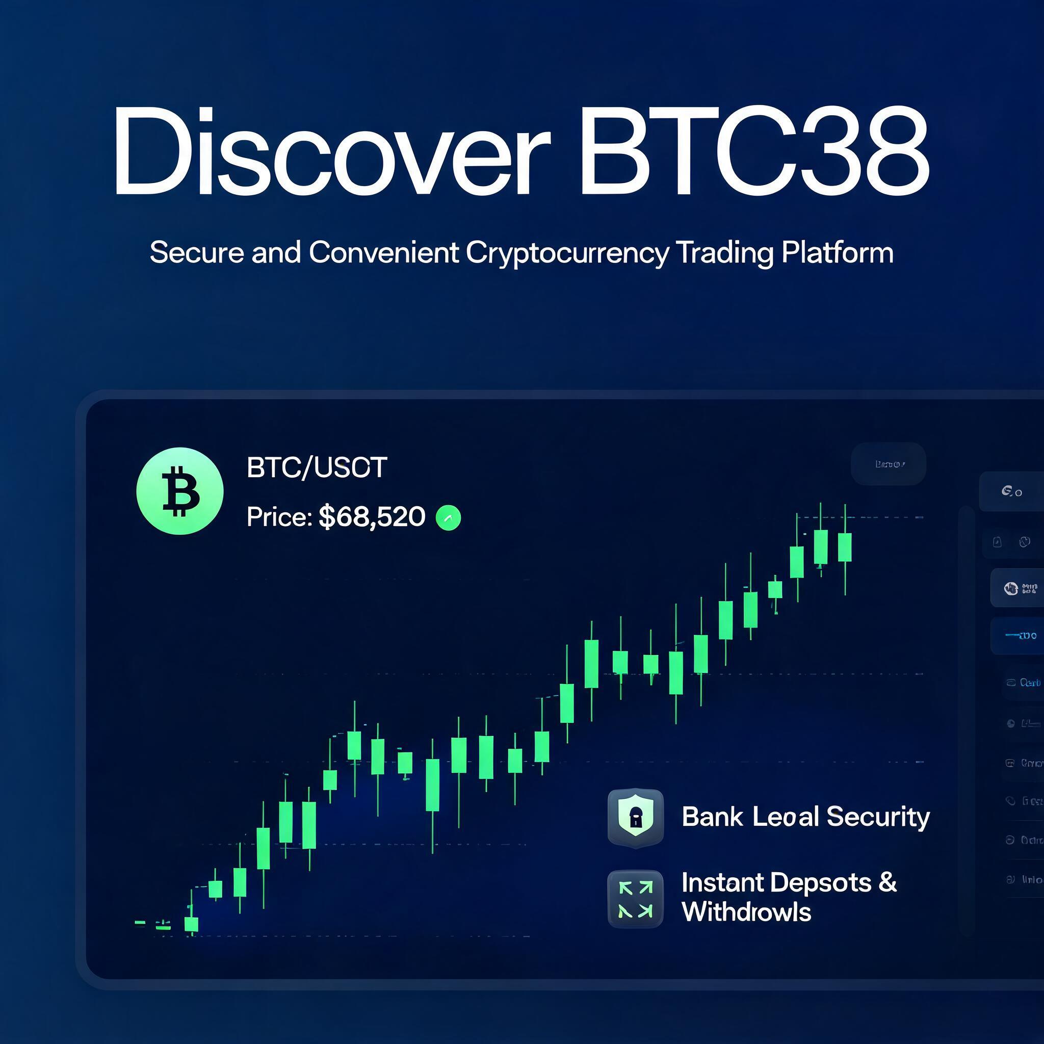 Discover BTC38: Secure and Convenient Cryptocurrency Trading Platform Secure and Convenient Cryptocurrency Trading Platform
