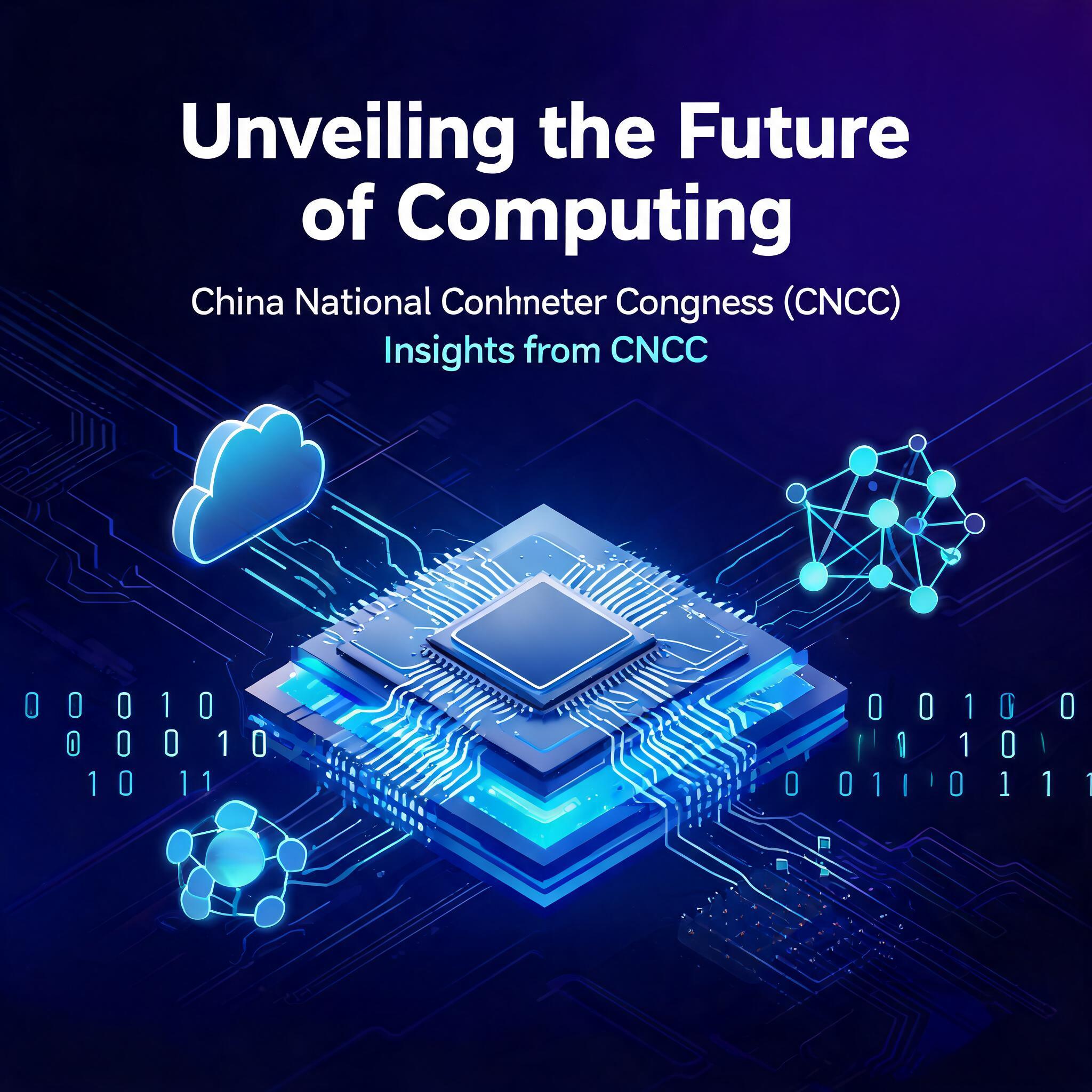Unveiling the Future of Computing: Insights from China National Computer Congress (CNCC) Insights from China National Computer Congress