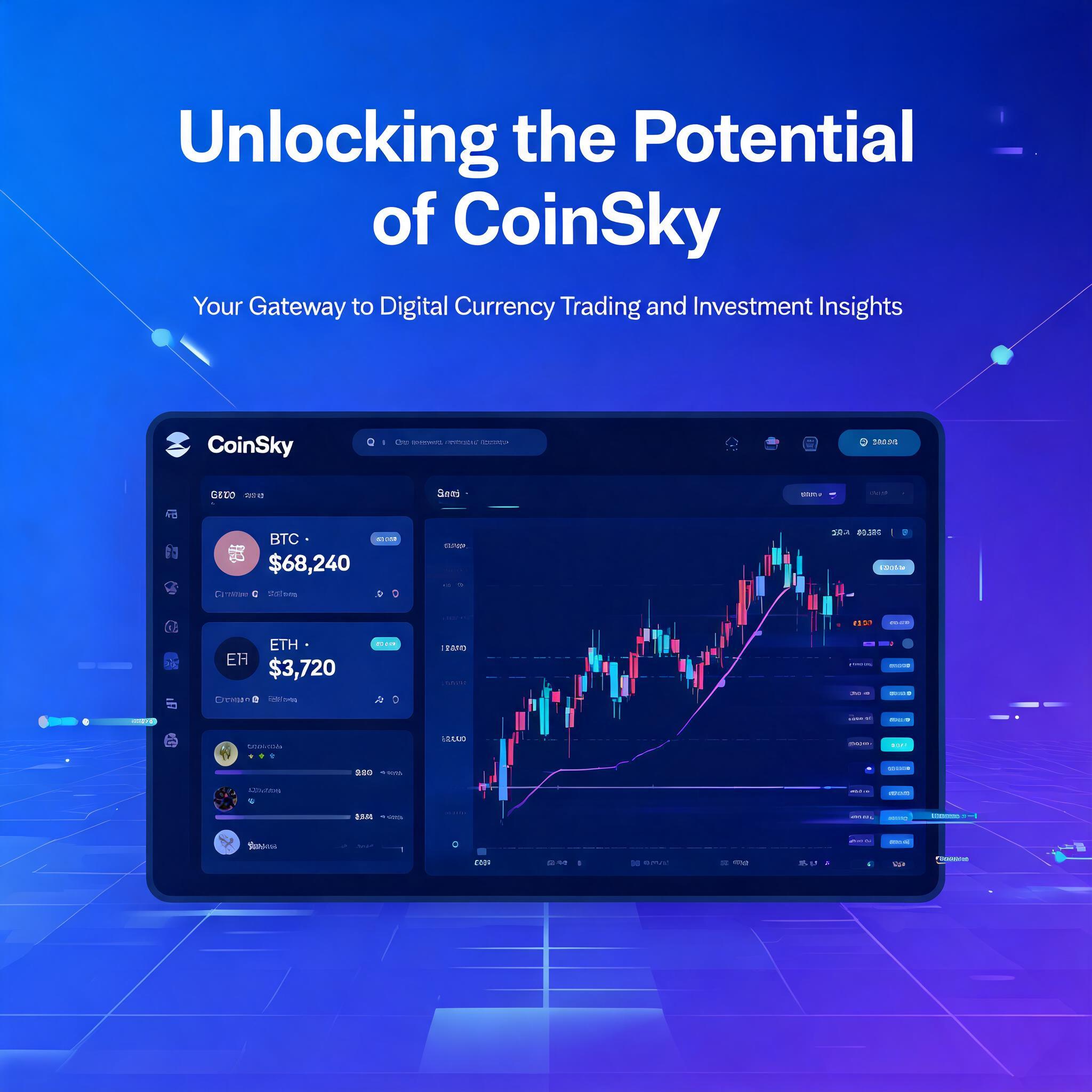 Unlocking the Potential of CoinSky: Your Gateway to Digital Currency Trading and Investment Insights Your Gateway to Digital Currency Trading and Investment Insights