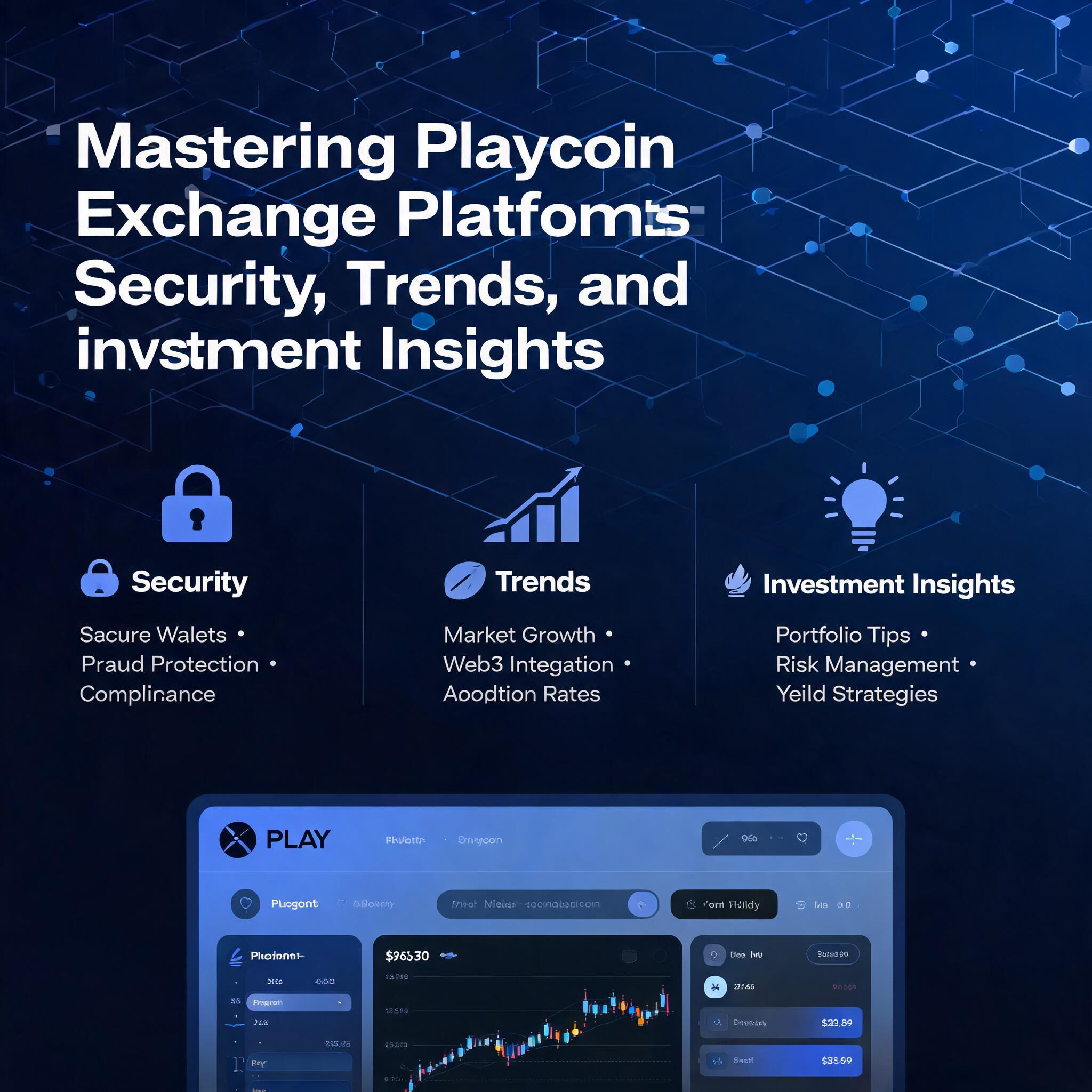 Mastering Playcoin Exchange Platforms: Security, Trends, and Investment Insights Mastering Playcoin Exchange Platforms