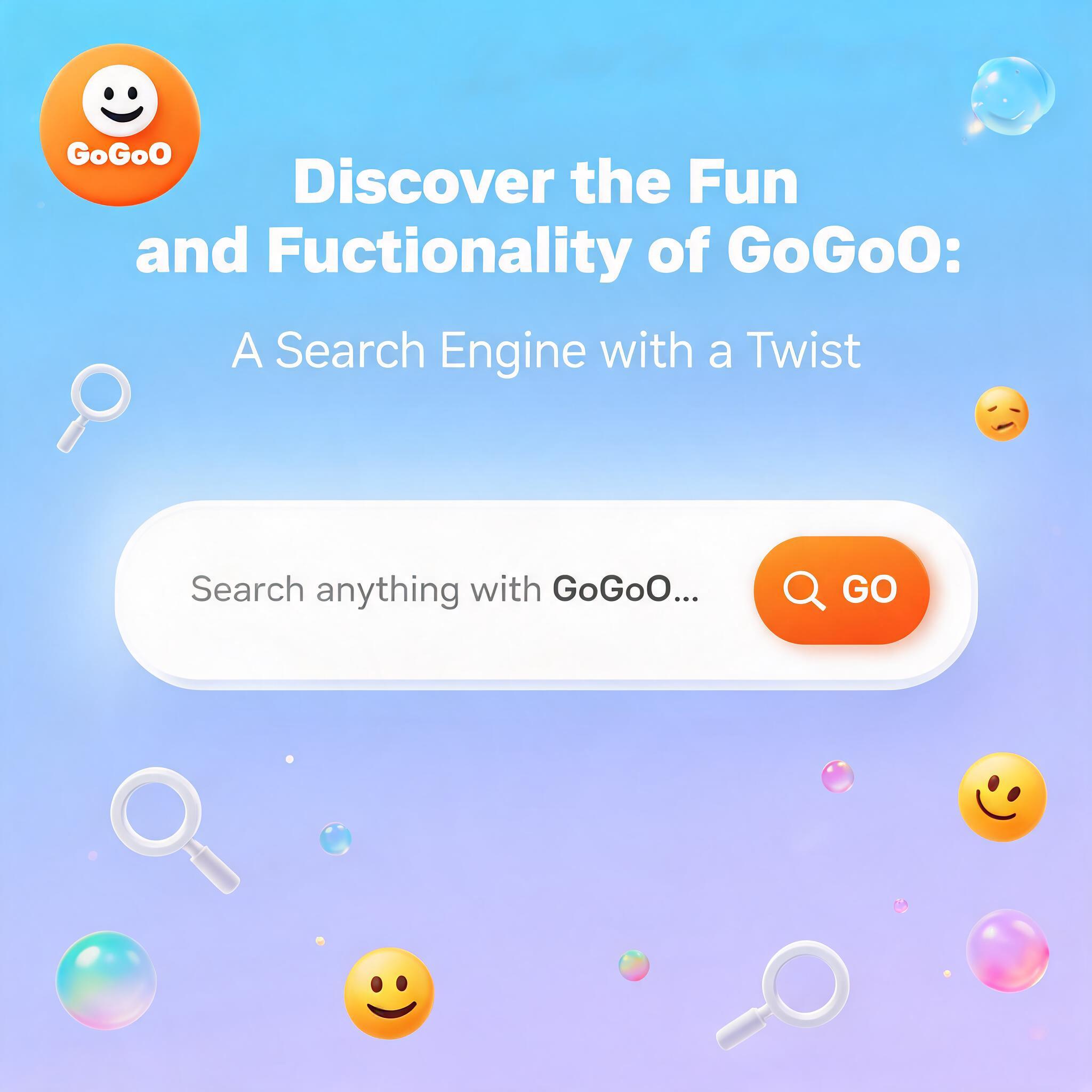 Discover the Fun and Functionality of GoGoO