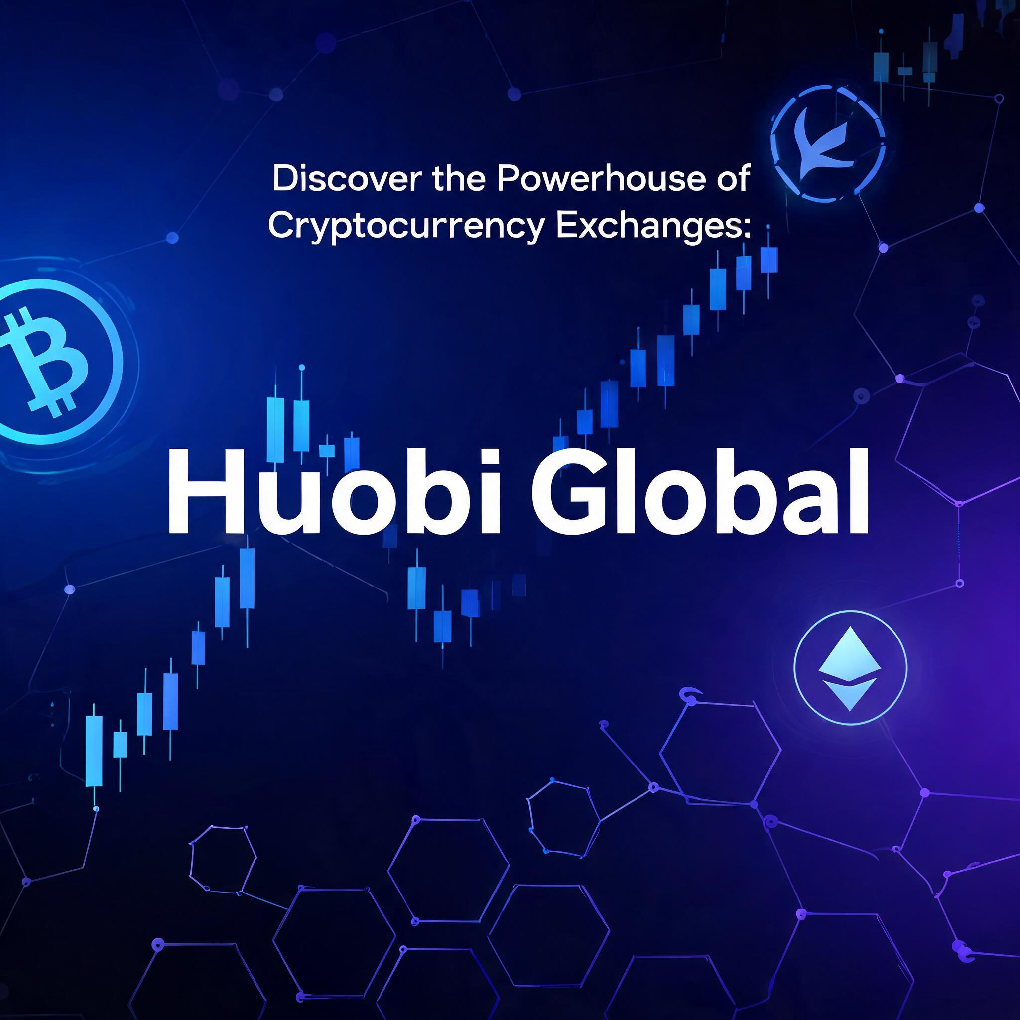 Discover the Powerhouse of Cryptocurrency Exchanges: Huobi Global