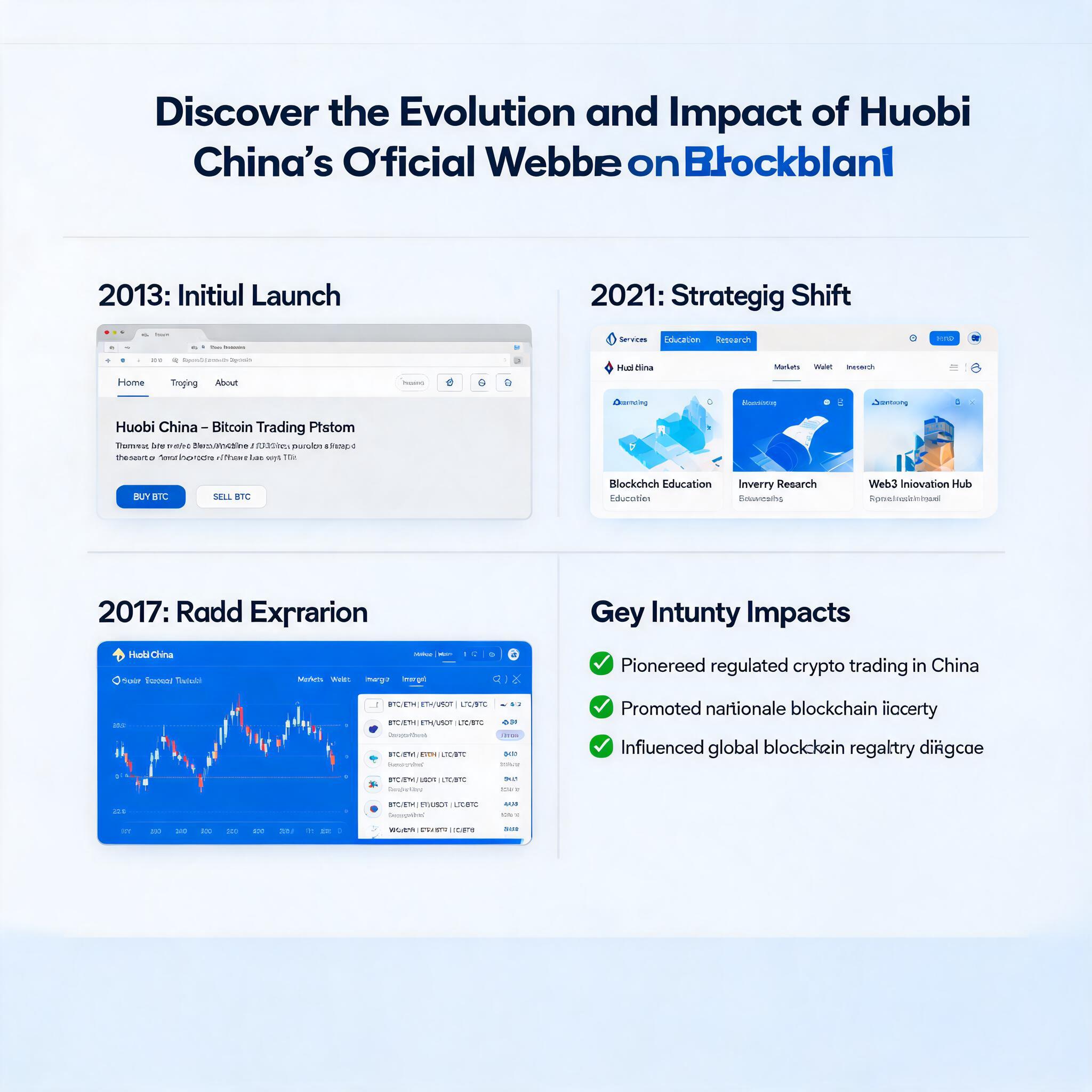 Discover the Evolution and Impact of Huobi China's Official Website on Blockchain