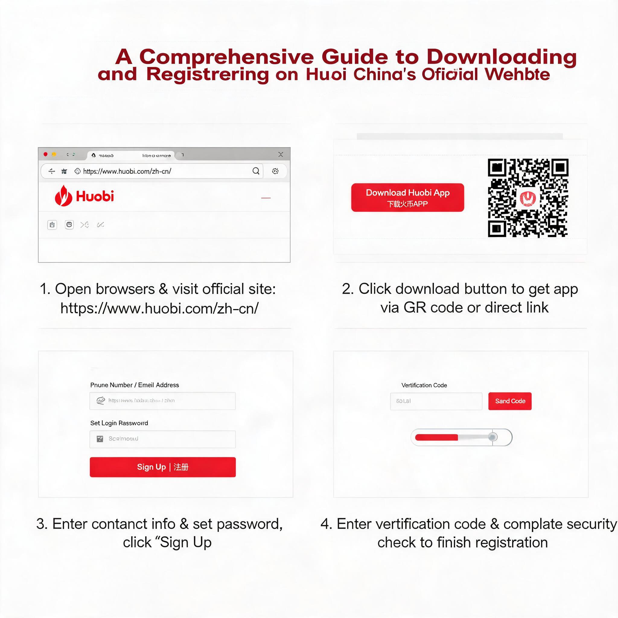 A Comprehensive Guide to Downloading and Registering on Huobi China