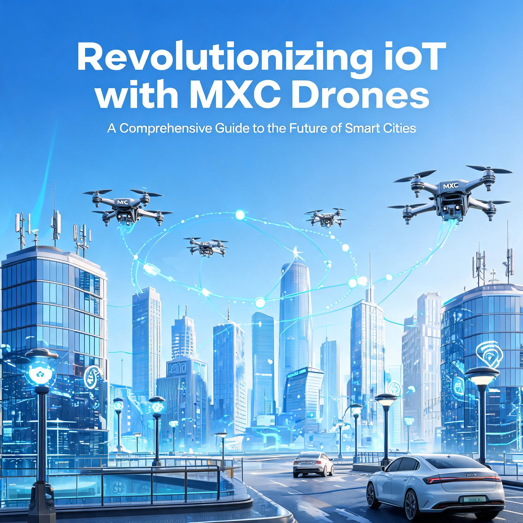 A Comprehensive Guide to the Future of Smart Cities