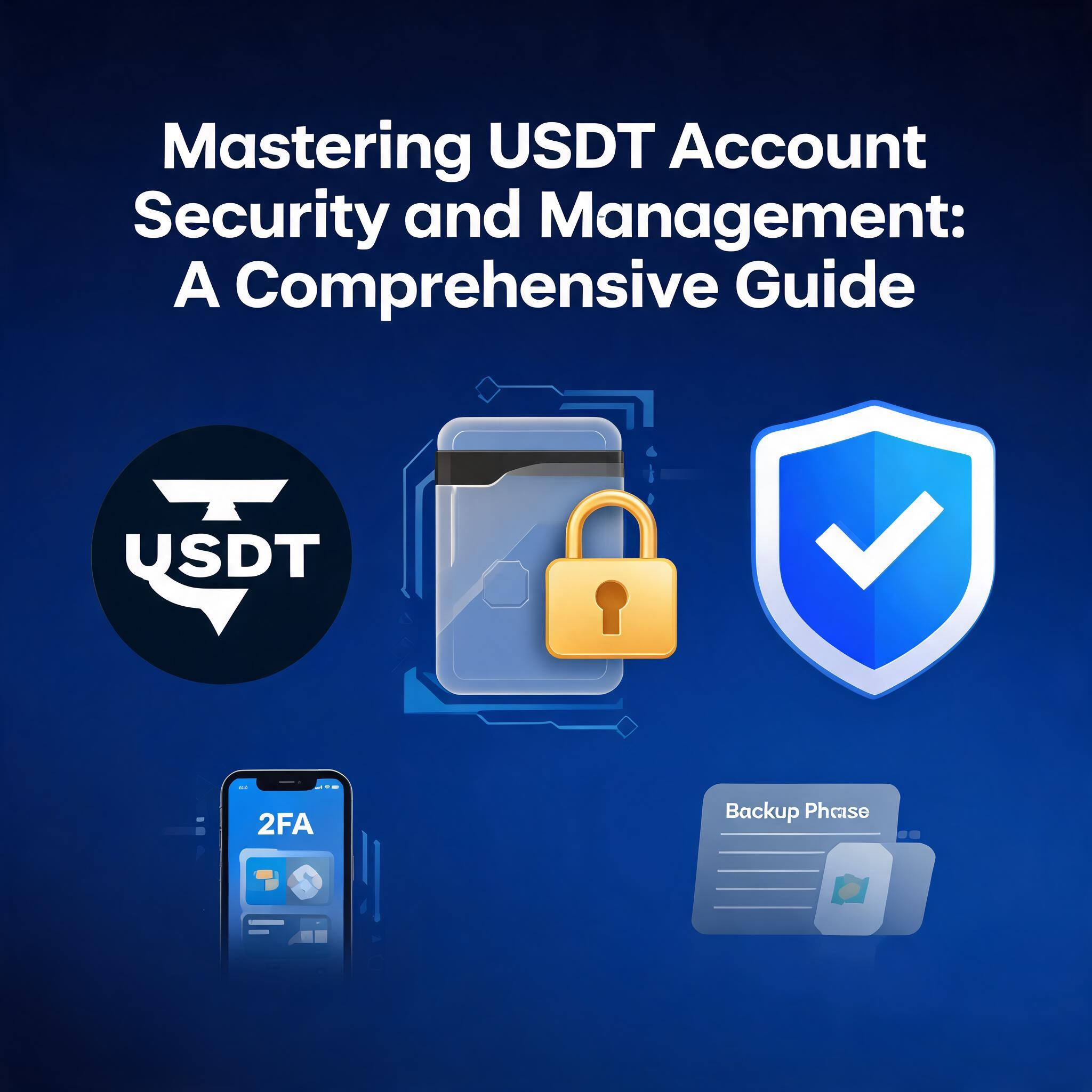 Mastering USDT Account Security and Management: A Comprehensive Guide Mastering USDT Account Security and Management
