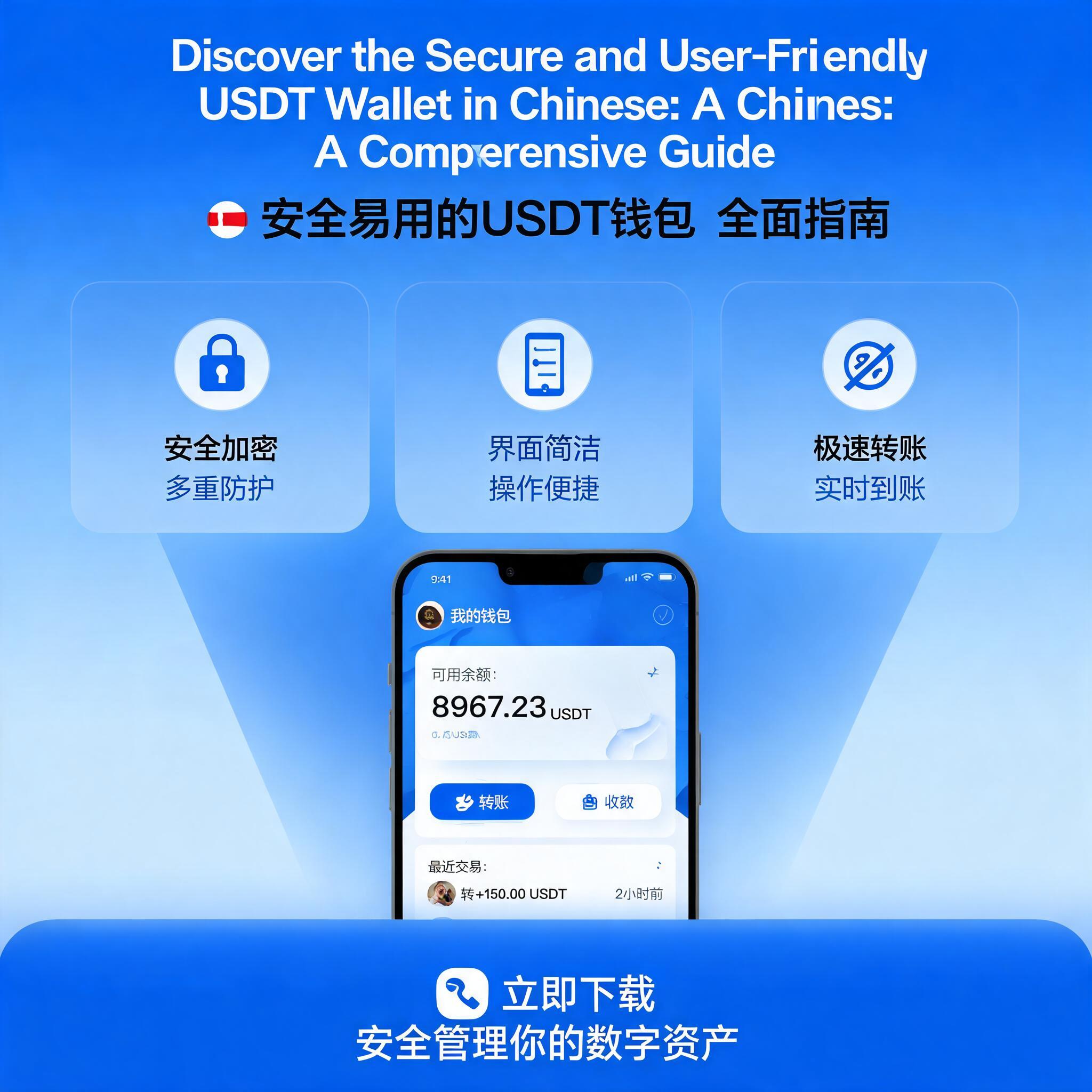 Discover the Secure and User-Friendly USDT Wallet in Chinese: A Comprehensive Guide