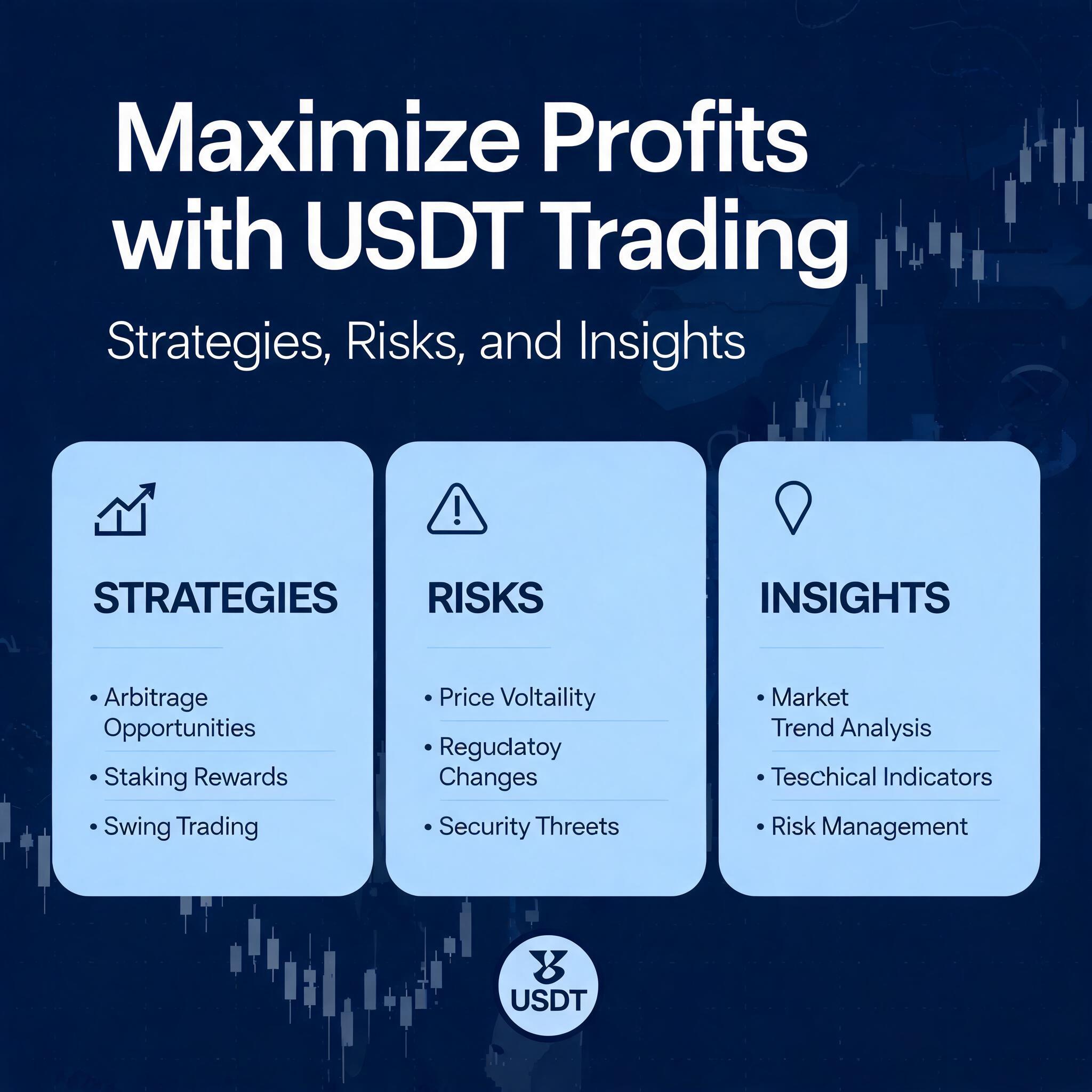 Maximize Profits with USDT Trading: Strategies, Risks, and Insights