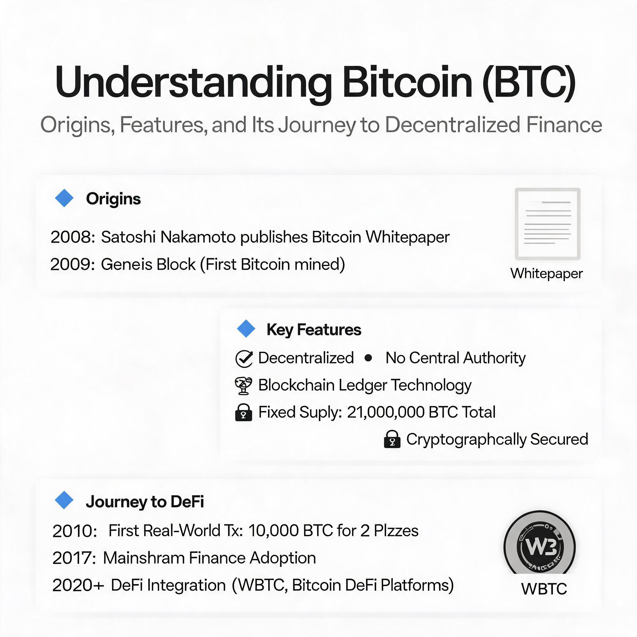 and Its Journey to Decentralized Finance