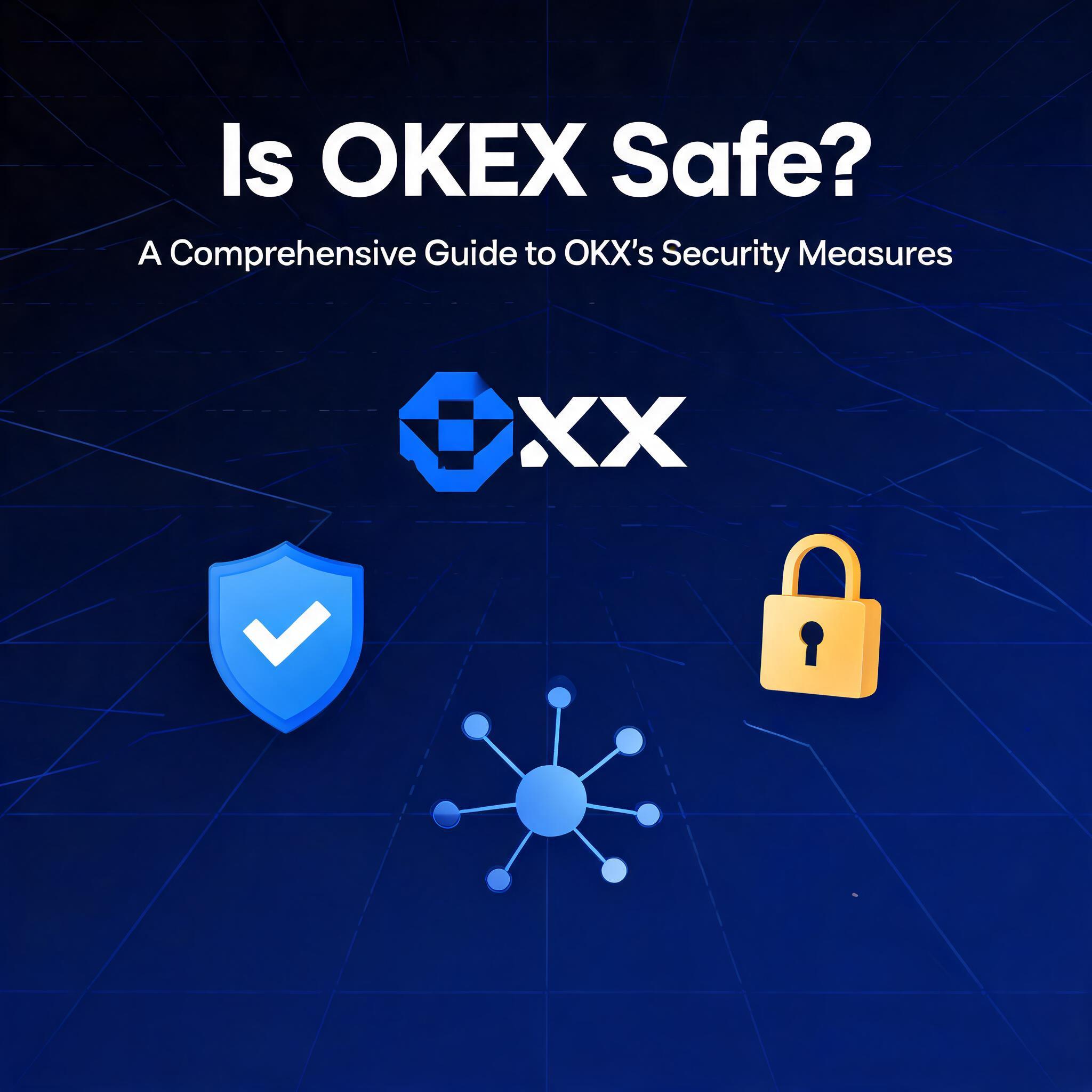 Is OKEx Safe? A Comprehensive Guide to OKX's Security Measures A Comprehensive Guide to OKX