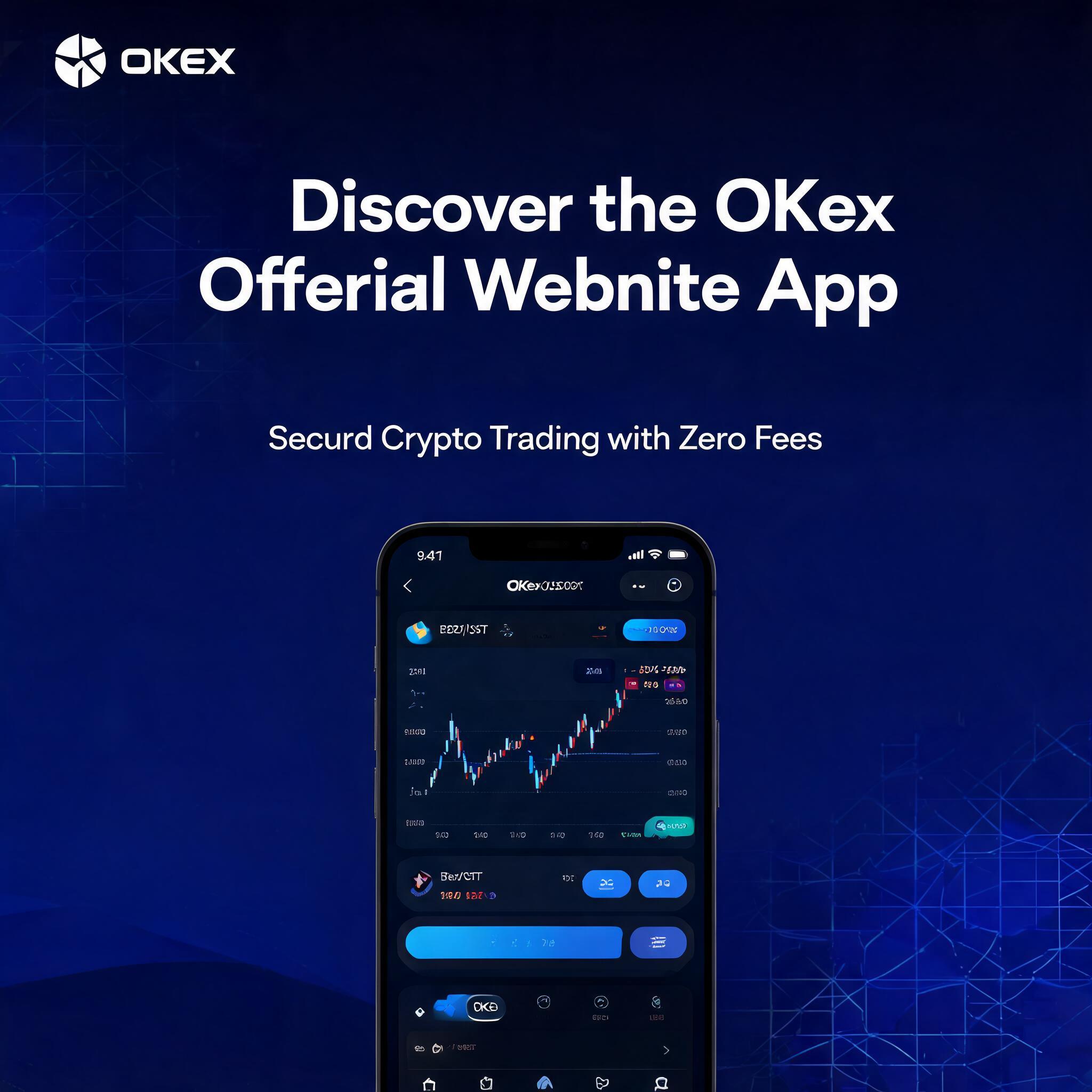Discover the OKEx Official Website App: Secure Crypto Trading with Zero Fees