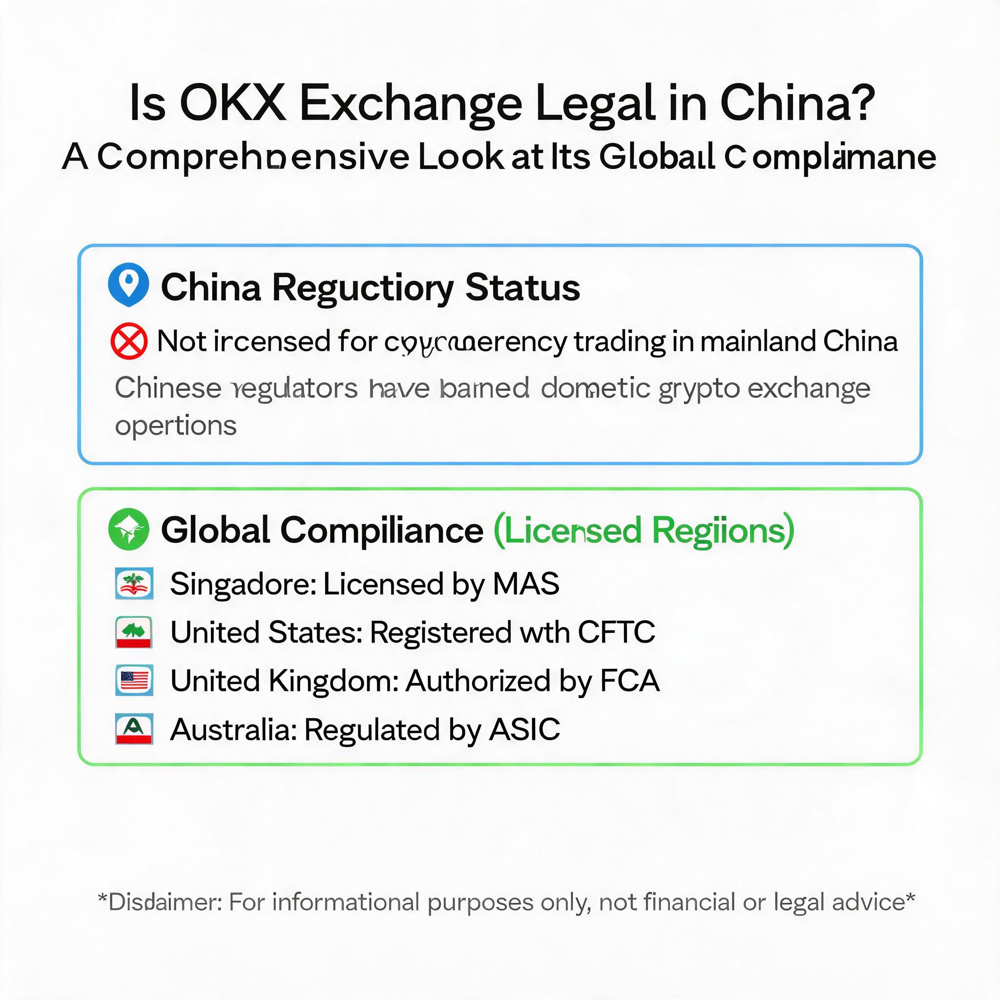 Is OKX Exchange Legal in China? A Comprehensive Look at Its Global Compliance