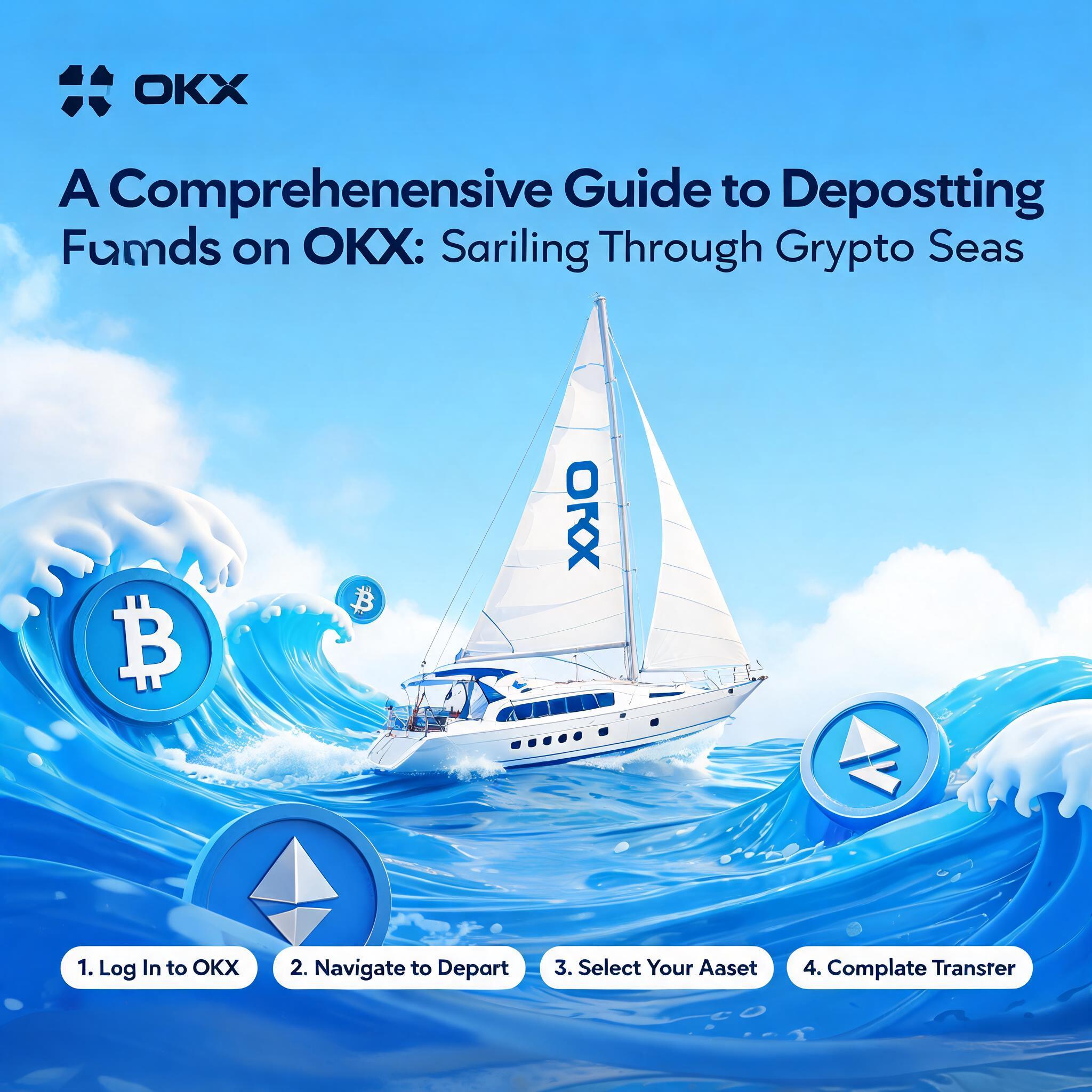 A Comprehensive Guide to Depositing Funds on OKX: Sailing Through Crypto Seas