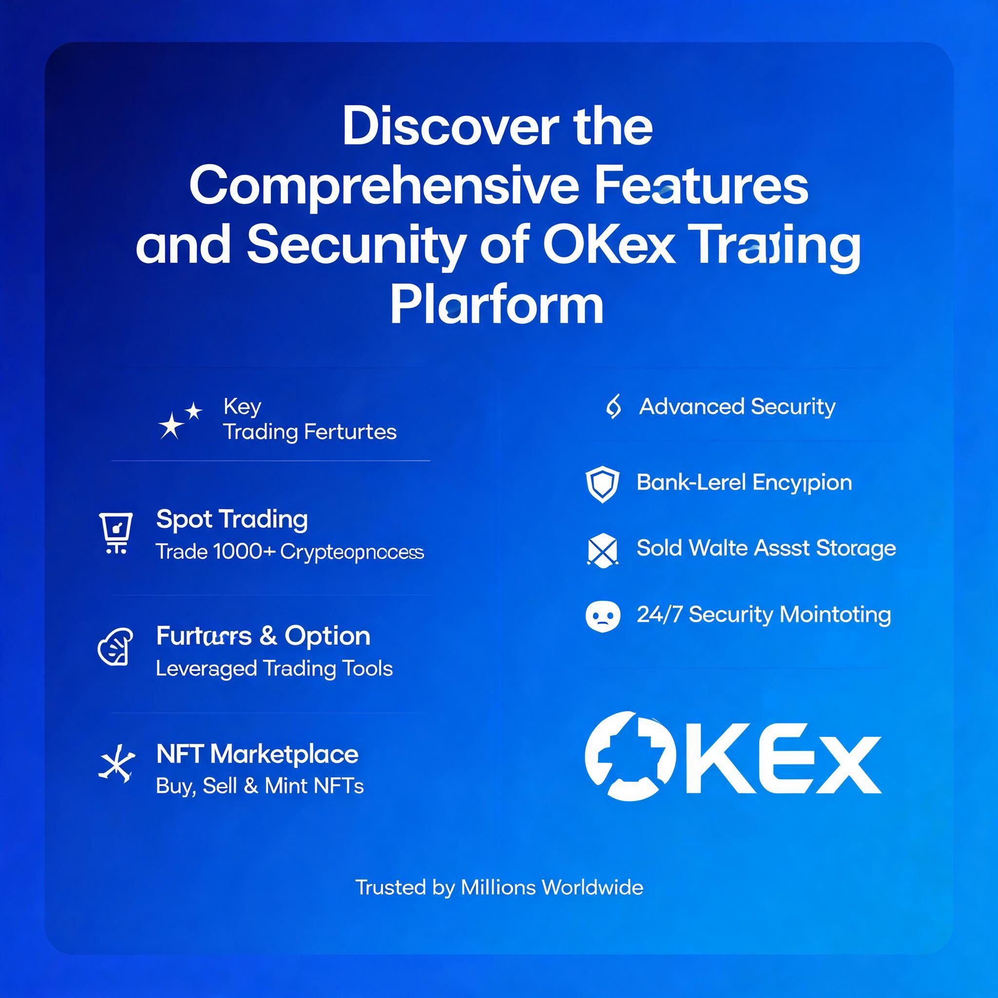 Discover the Comprehensive Features and Security of OKEx Trading Platform