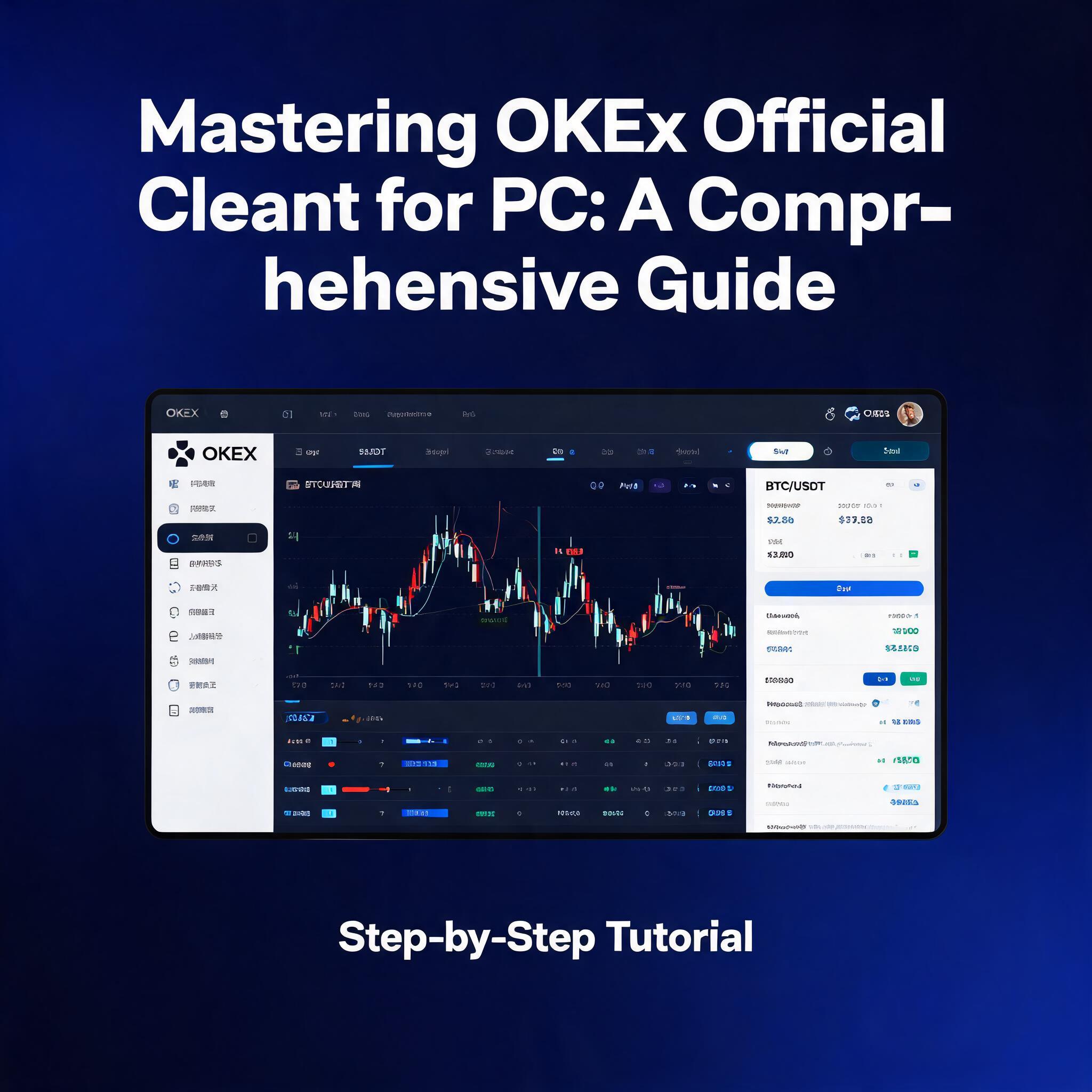 Mastering OKEx Official Client for PC: A Comprehensive Guide Mastering OKEx Official Client for PC