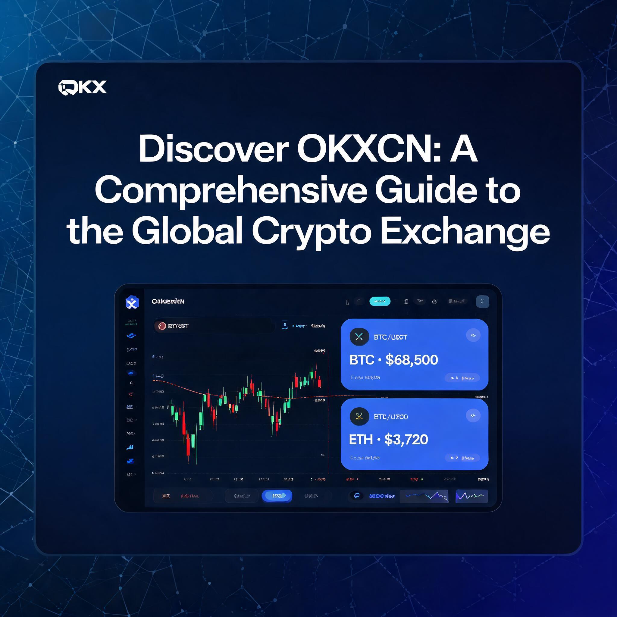 Discover OKXCN: A Comprehensive Guide to the Global Crypto Exchange A Comprehensive Guide to the Global Crypto Exchange