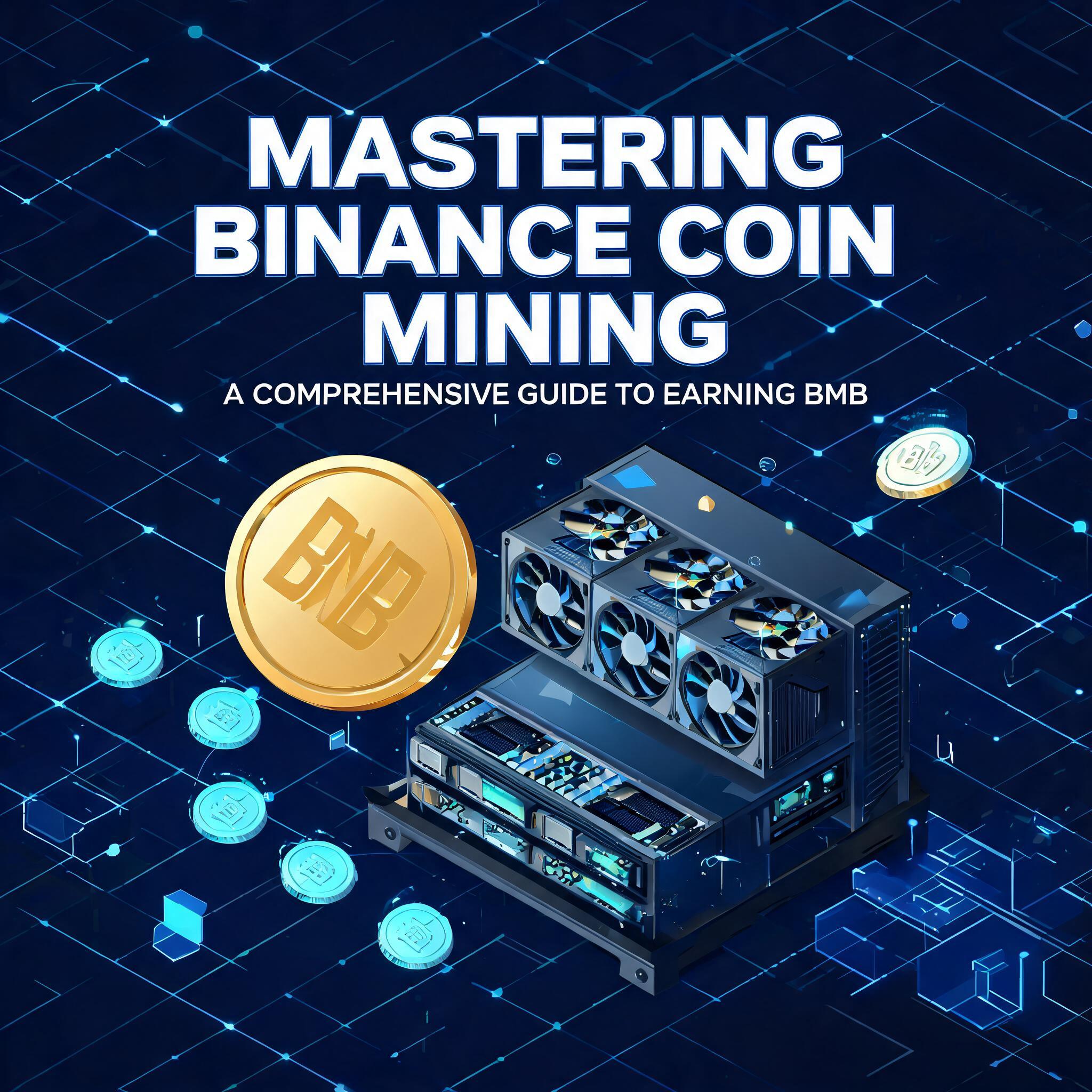 Mastering Binance Coin Mining: A Comprehensive Guide to Earning BNB A Comprehensive Guide to Earning BNB