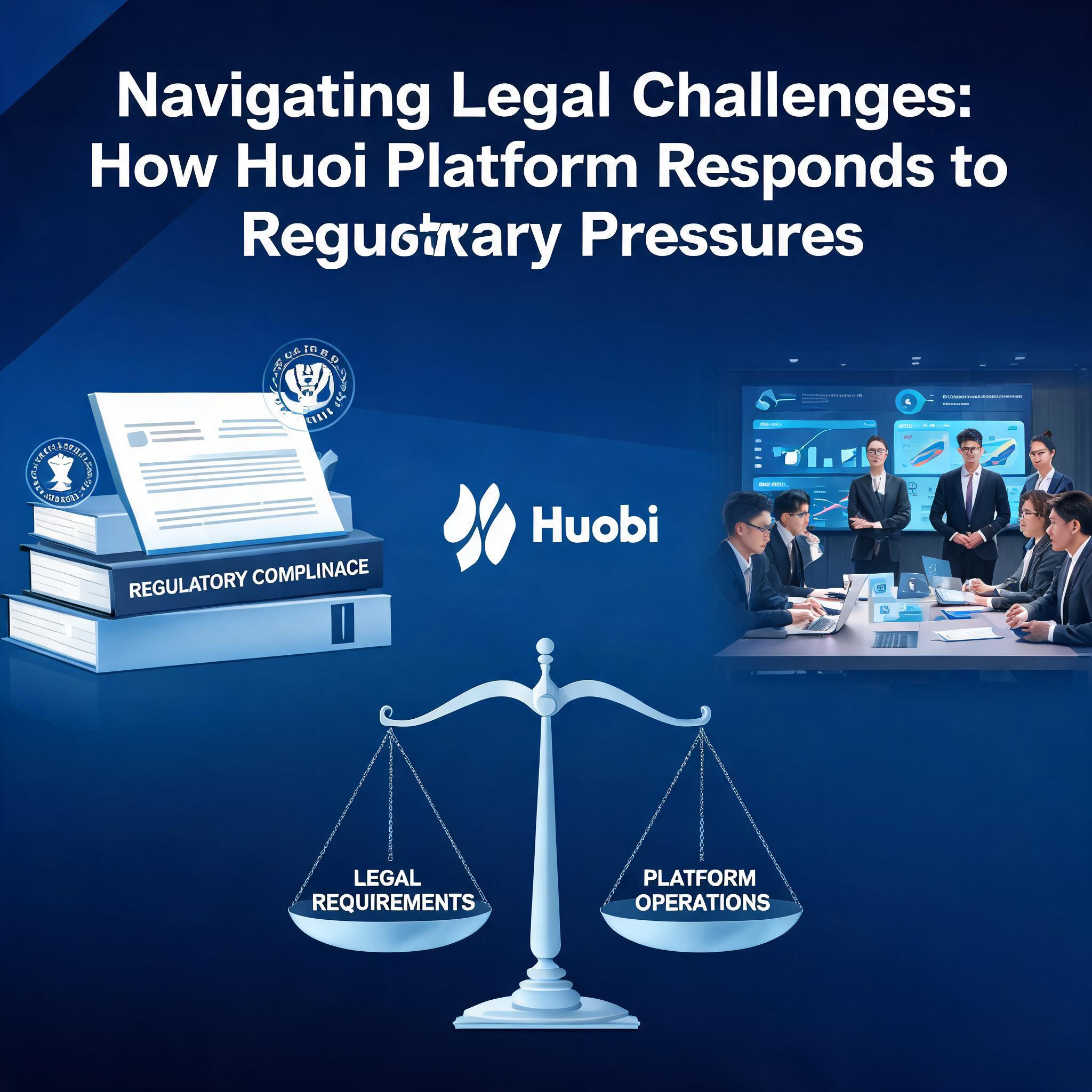 How Huobi Platform Responds to Regulatory Pressures
