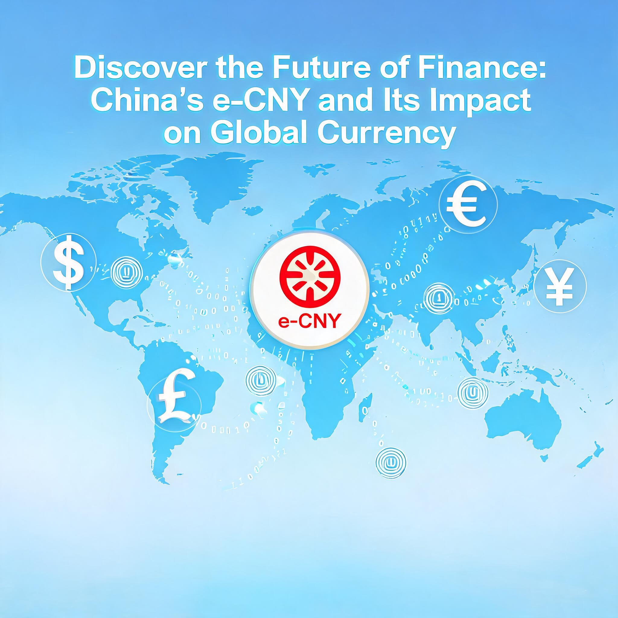 Discover the Future of Finance: China's e-CNY and Its Impact on Global Currency CNY and Its Impact on Global Currency
