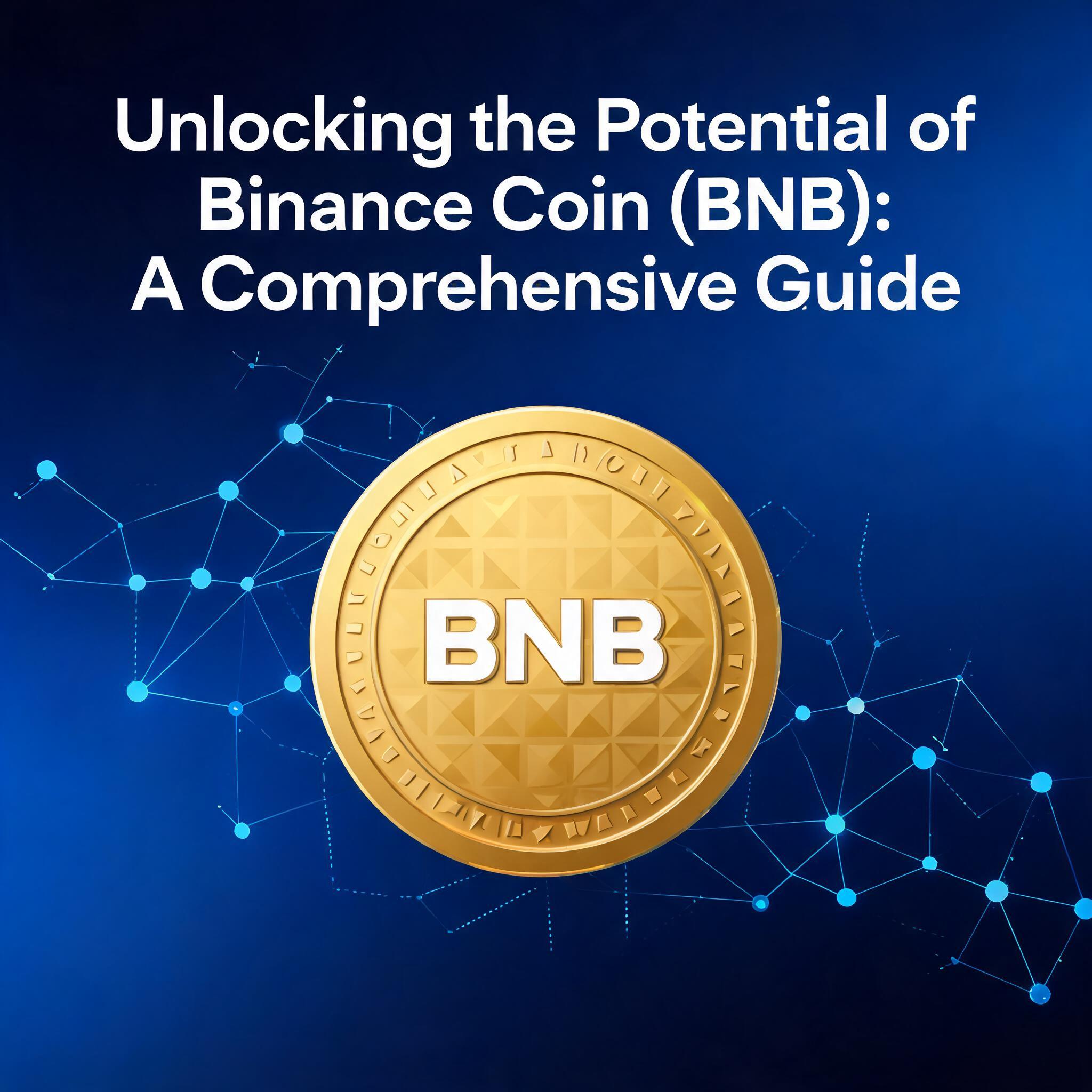Unlocking the Potential of Binance Coin