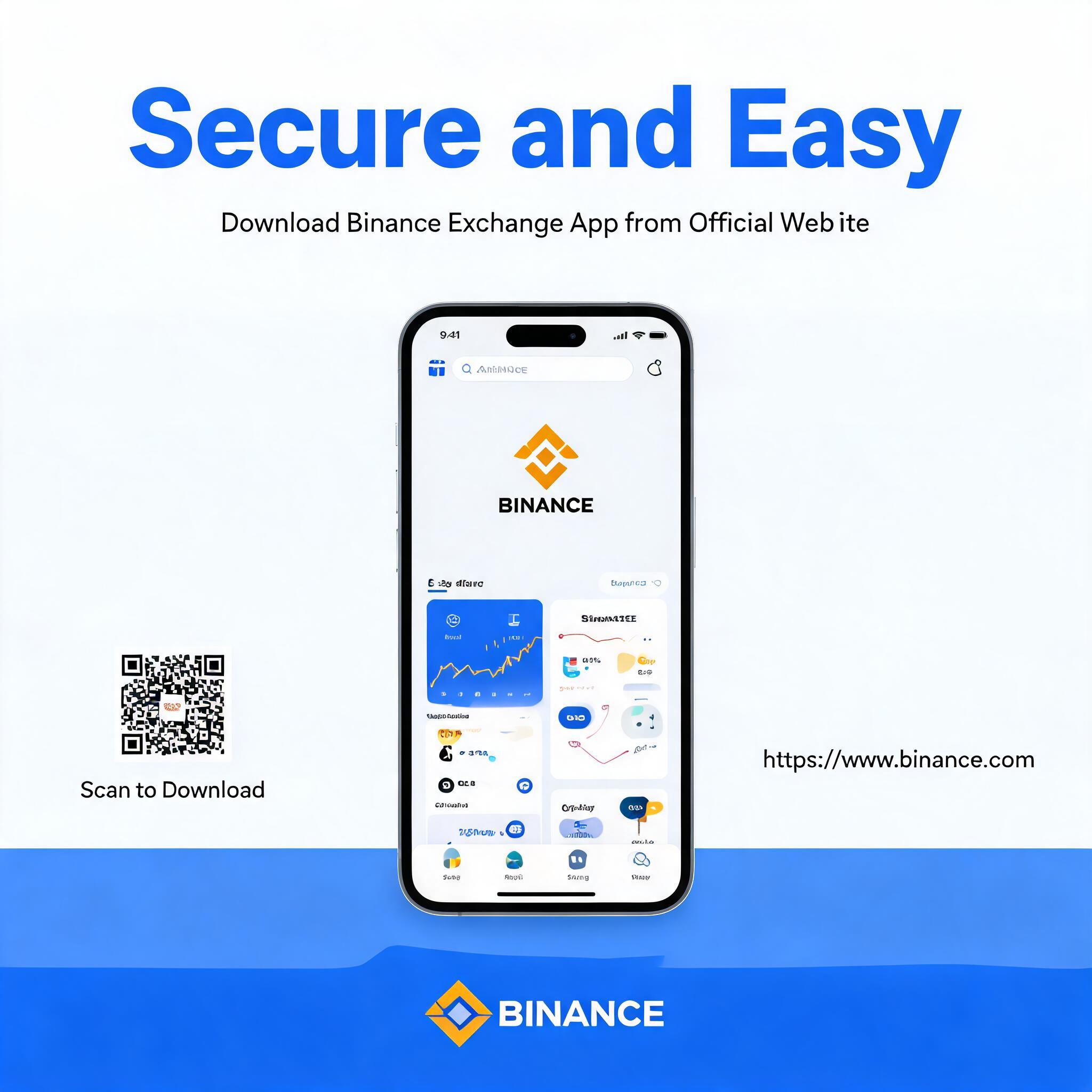 Secure and Easy: Download Binance Exchange App from Official Website Download Binance Exchange App from Official Website
