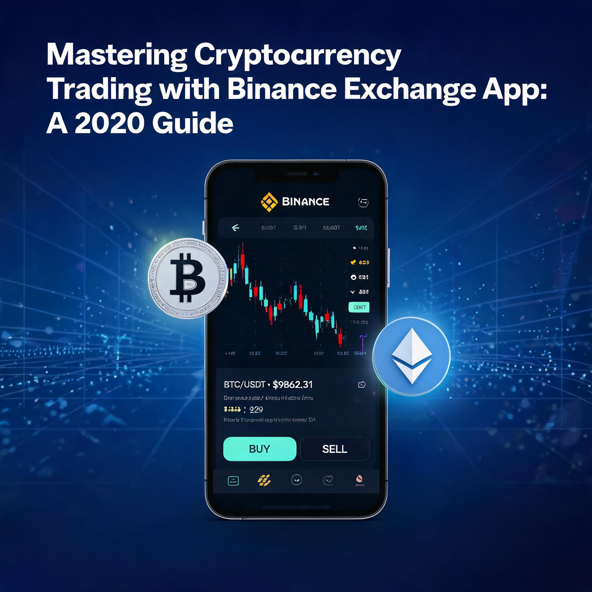 Mastering Cryptocurrency Trading with Binance Exchange App: A 2020 Guide Mastering Cryptocurrency Trading with Binance Exchange App