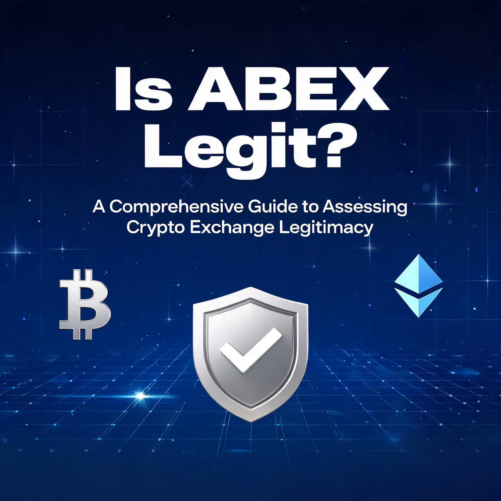 Is ABEX Legit? A Comprehensive Guide to Assessing Crypto Exchange Legitimacy A Comprehensive Guide to Assessing Crypto Exchange Legitimacy