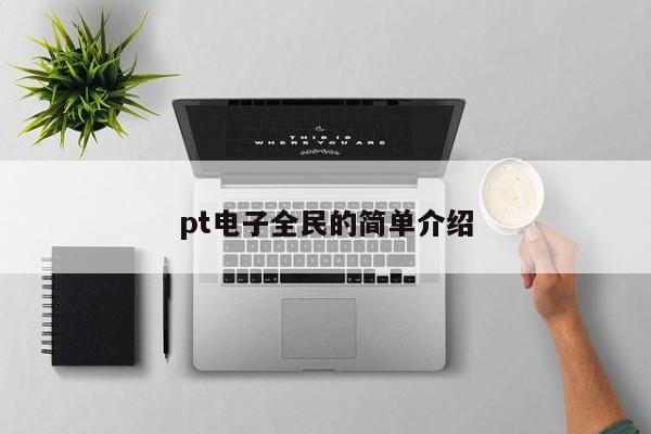 pt电子全民的简单介绍